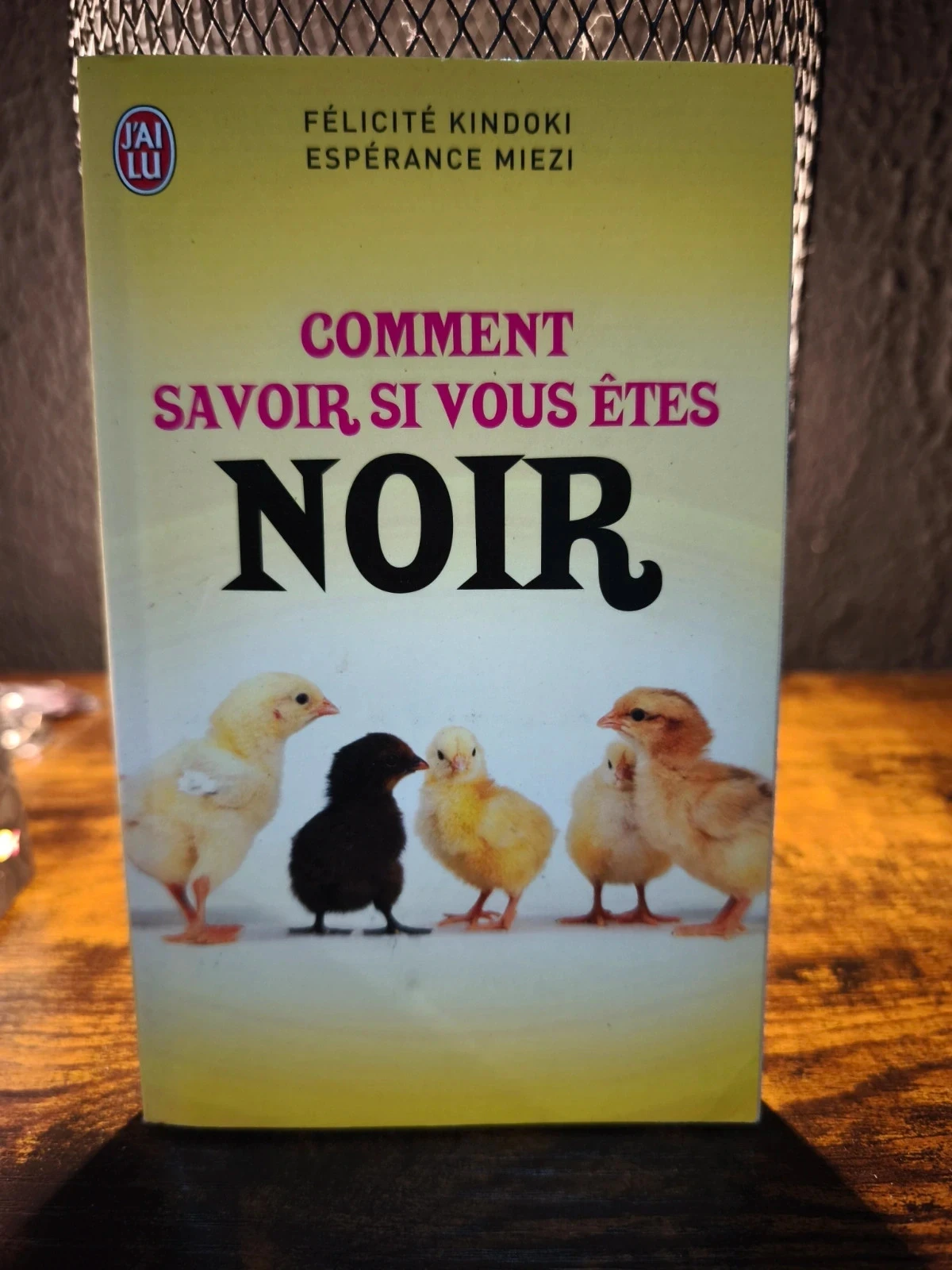 Comment savoir si vous êtes noir